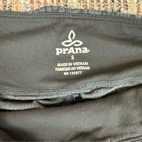 Prana leggings Small Capri - Picture 7 of 8